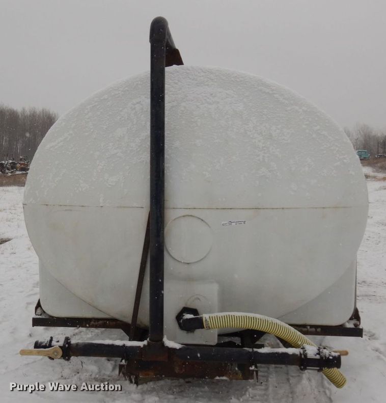 image for item AF9440 Tank bed