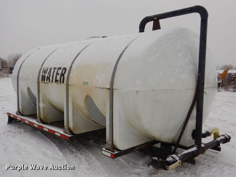 image for item AF9440 Tank bed