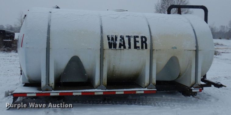 image for item AF9440 Tank bed