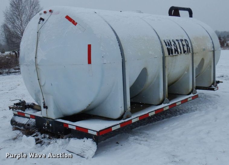 image for item AF9440 Tank bed