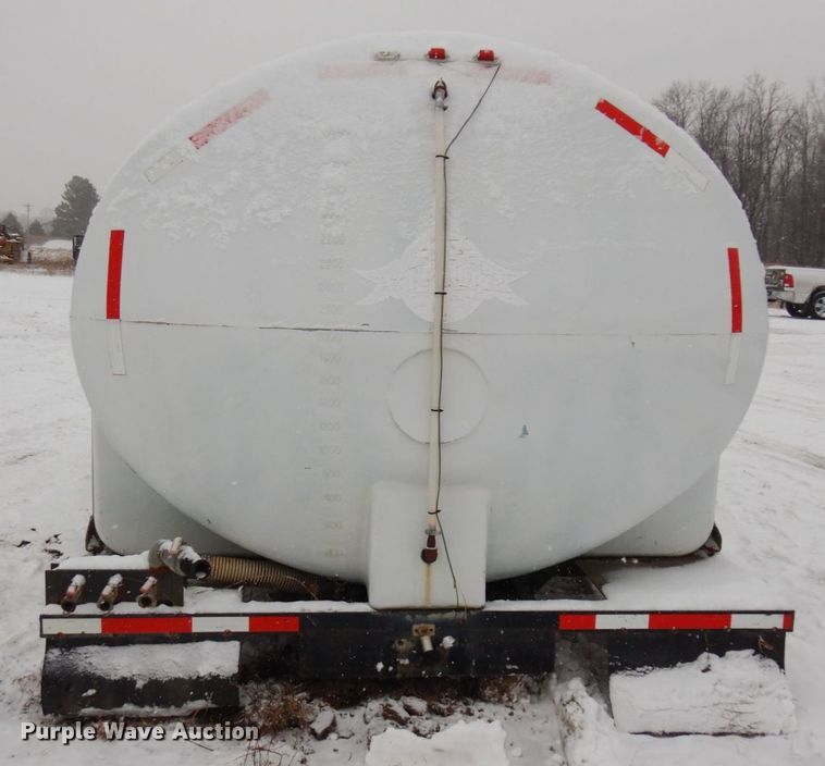 image for item AF9440 Tank bed