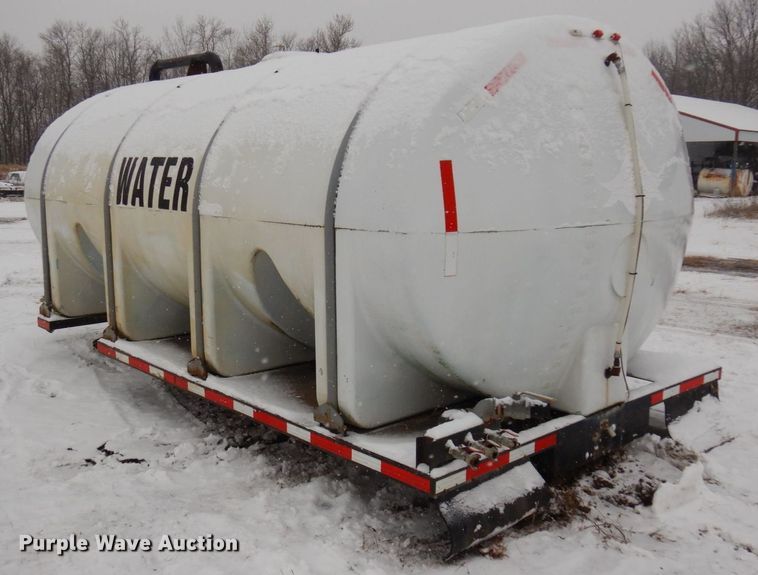 image for item AF9440 Tank bed