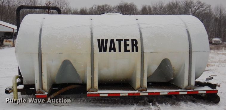 image for item AF9440 Tank bed