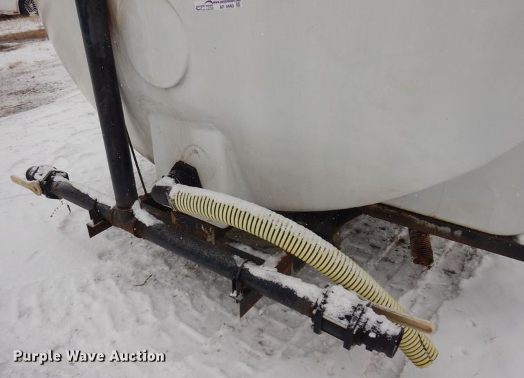 image for item AF9440 Tank bed