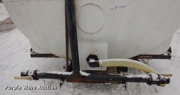 image for item AF9440 Tank bed