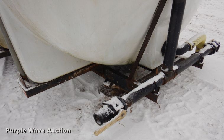 image for item AF9440 Tank bed