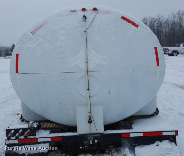 image for item AF9440 Tank bed