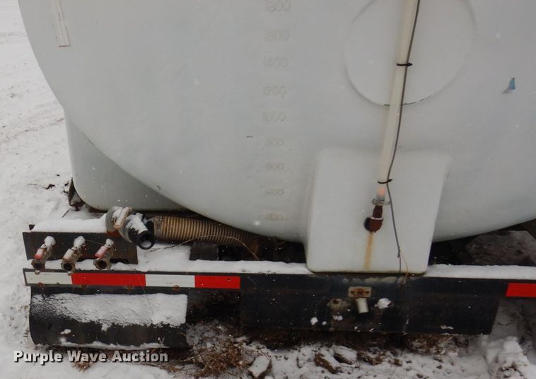 image for item AF9440 Tank bed