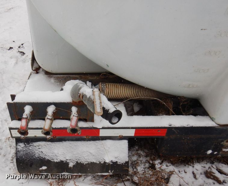 image for item AF9440 Tank bed