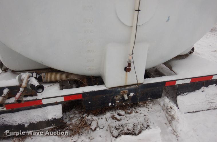 image for item AF9440 Tank bed