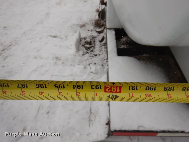 image for item AF9440 Tank bed