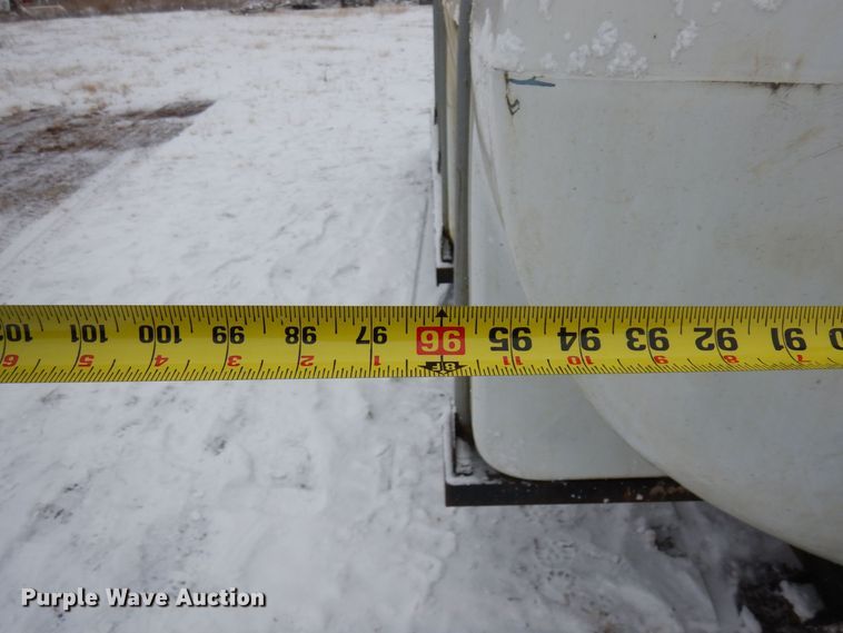 image for item AF9440 Tank bed