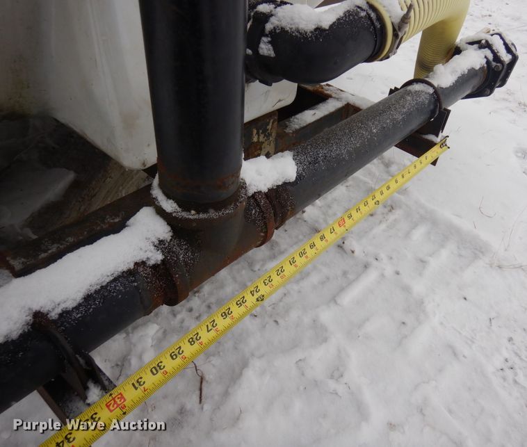 image for item AF9440 Tank bed