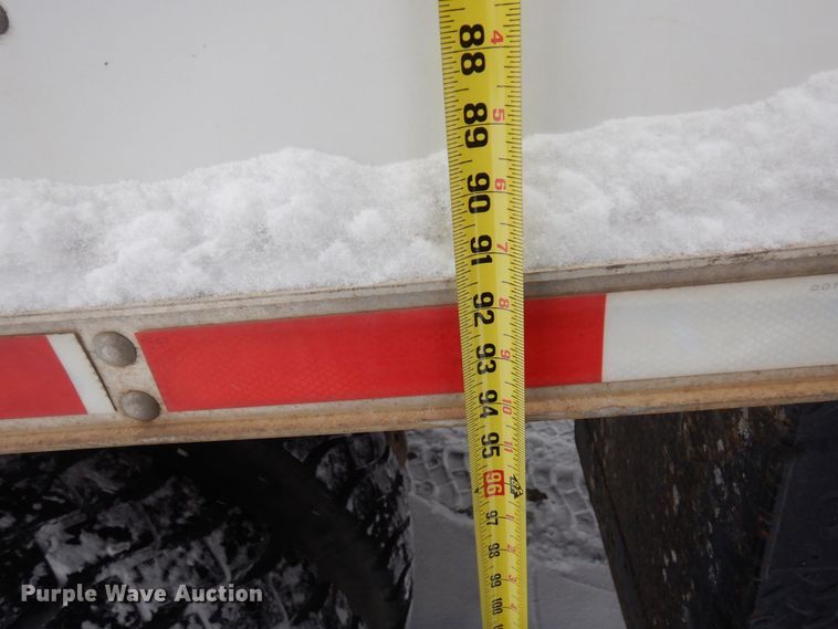 image for item AF9442 1993 International 4900  box truck