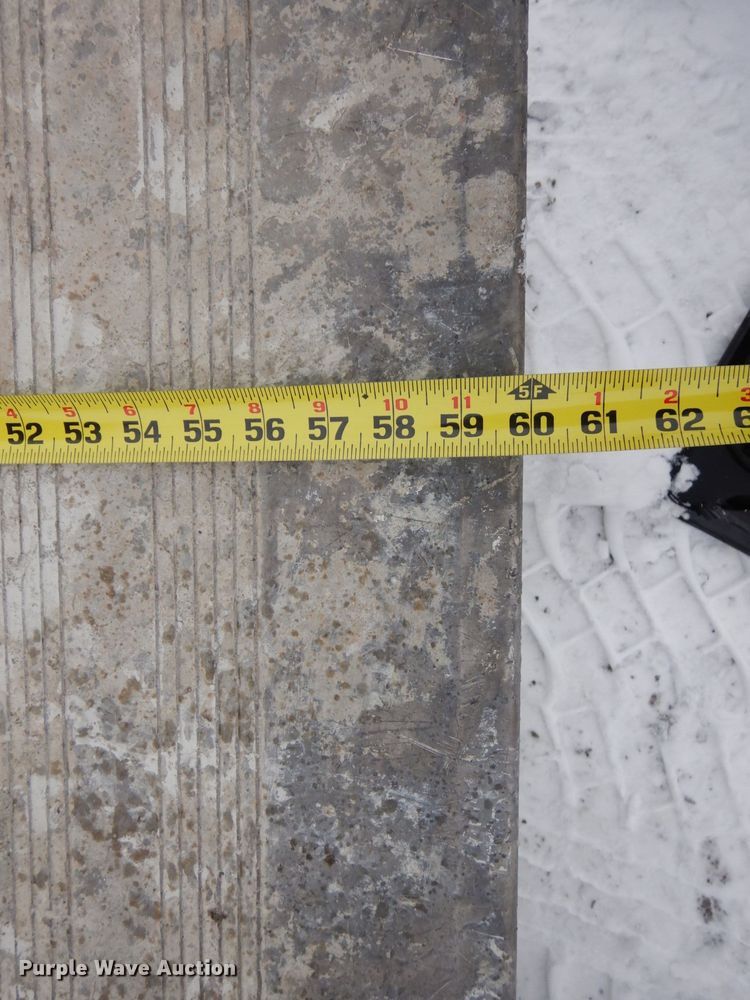 image for item AF9442 1993 International 4900  box truck