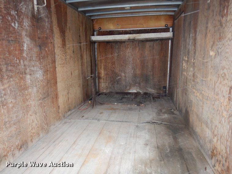 image for item AF9442 1993 International 4900  box truck