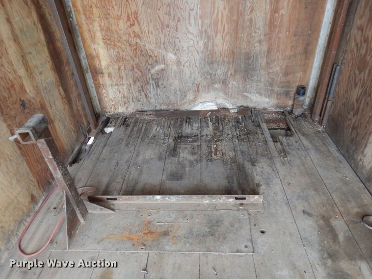 image for item AF9442 1993 International 4900  box truck