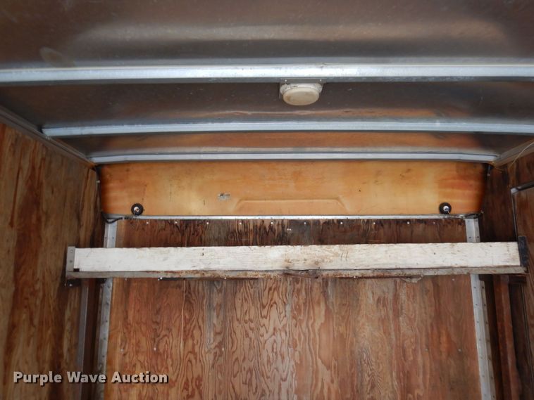 image for item AF9442 1993 International 4900  box truck