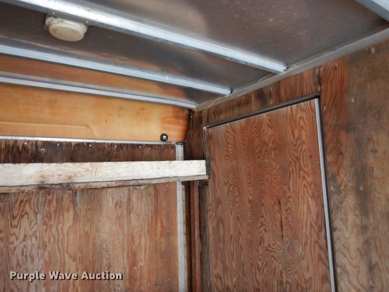 image for item AF9442 1993 International 4900  box truck