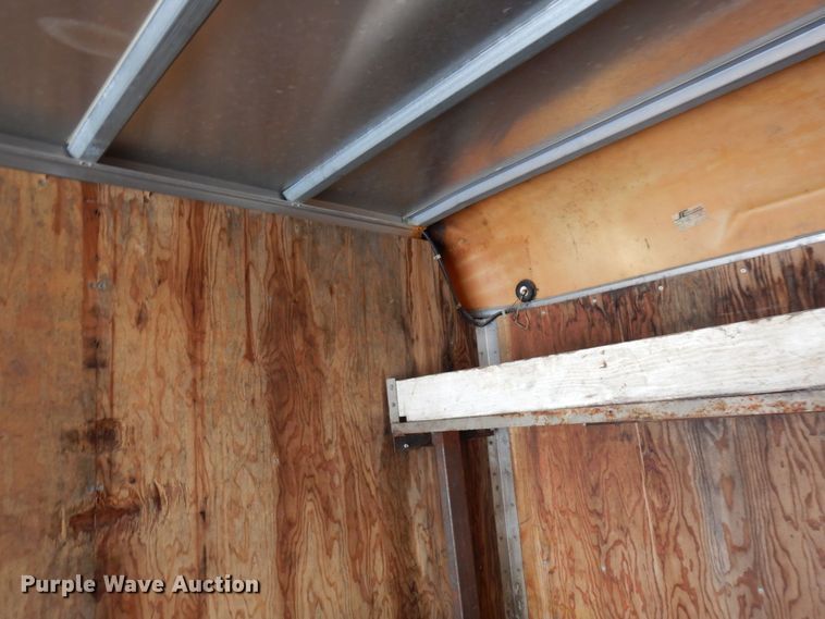 image for item AF9442 1993 International 4900  box truck