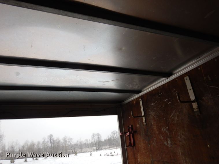 image for item AF9442 1993 International 4900  box truck