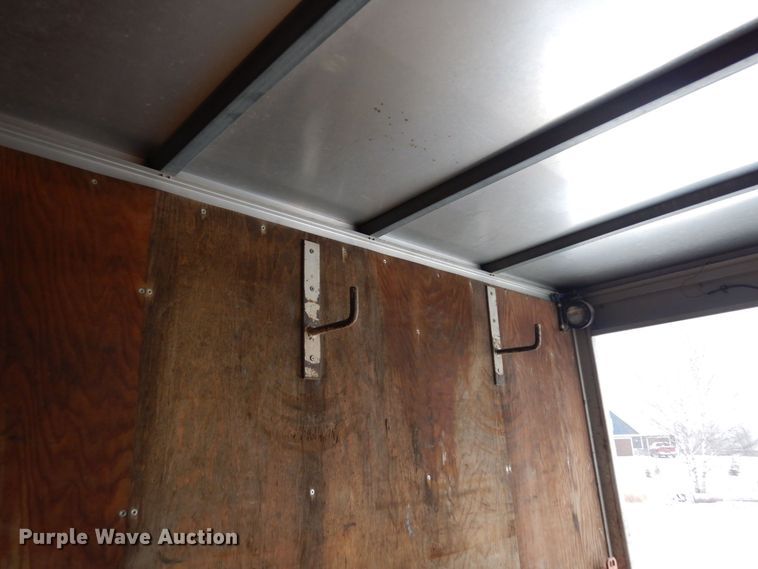 image for item AF9442 1993 International 4900  box truck