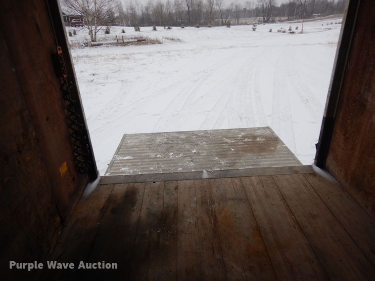 image for item AF9442 1993 International 4900  box truck