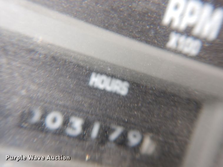 image for item AF9442 1993 International 4900  box truck