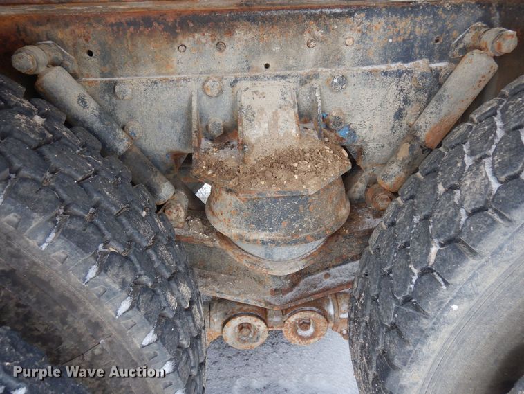 image for item AF9443 1995 Kenworth T800  water truck