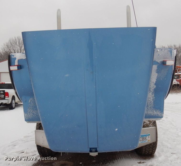 image for item AF9443 1995 Kenworth T800  water truck