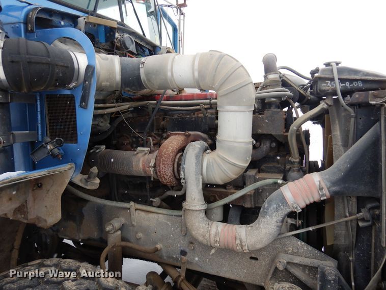 image for item AF9443 1995 Kenworth T800  water truck