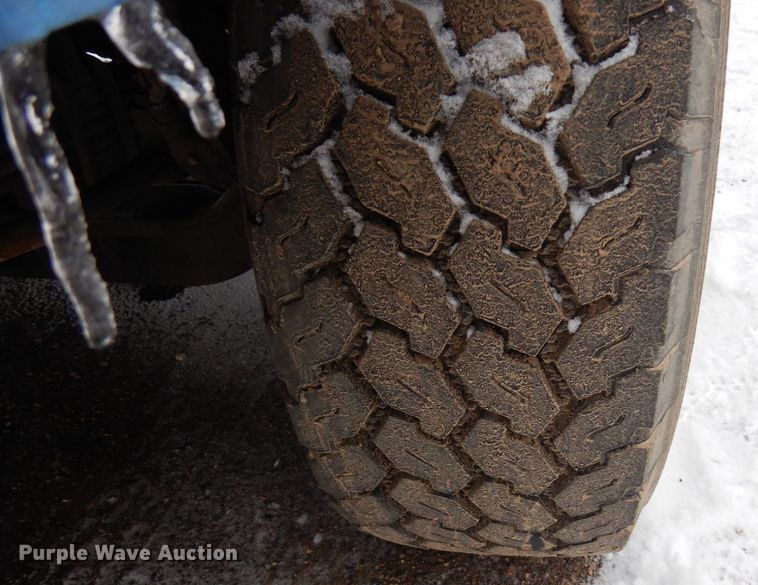 image for item AF9443 1995 Kenworth T800  water truck