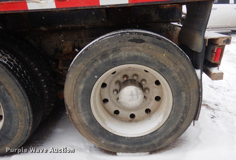 image for item AF9443 1995 Kenworth T800  water truck