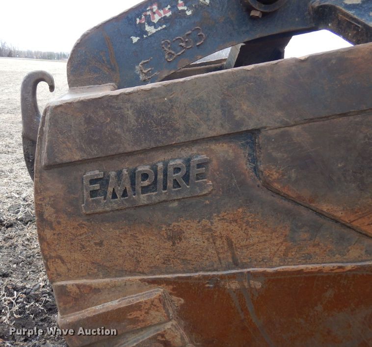 image for item AF9445 2006 John Deere 350D LC  excavator