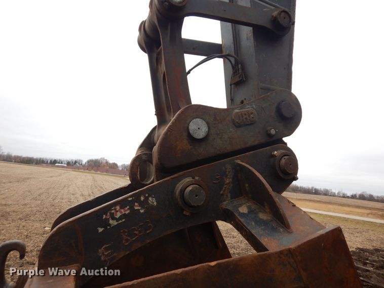 image for item AF9445 2006 John Deere 350D LC  excavator