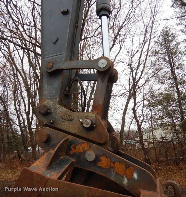 image for item AF9445 2006 John Deere 350D LC  excavator