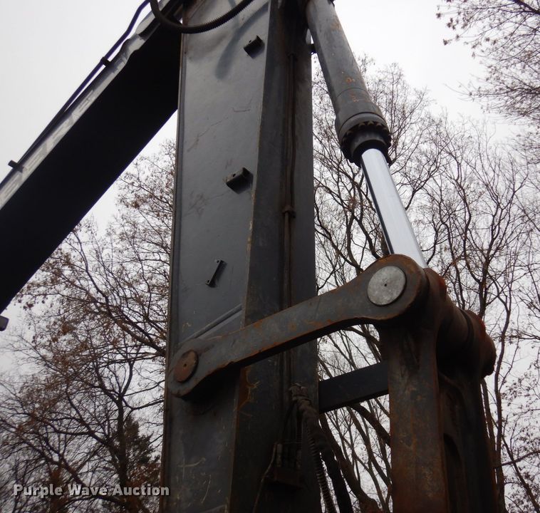 image for item AF9445 2006 John Deere 350D LC  excavator