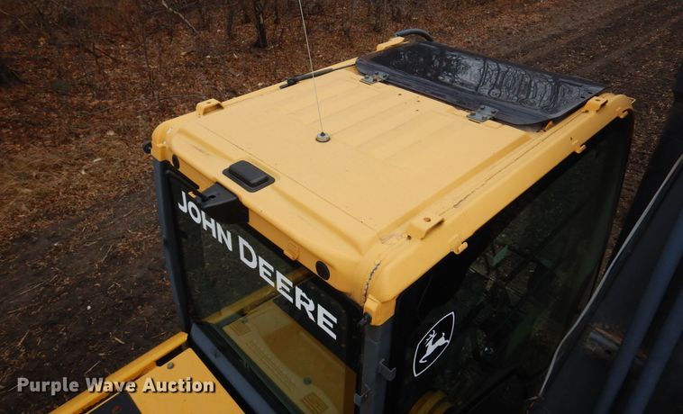 image for item AF9445 2006 John Deere 350D LC  excavator