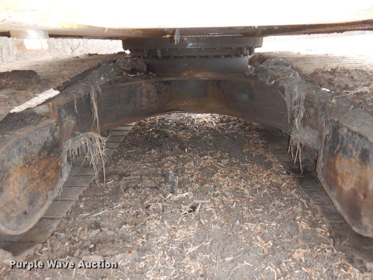 image for item AF9445 2006 John Deere 350D LC  excavator