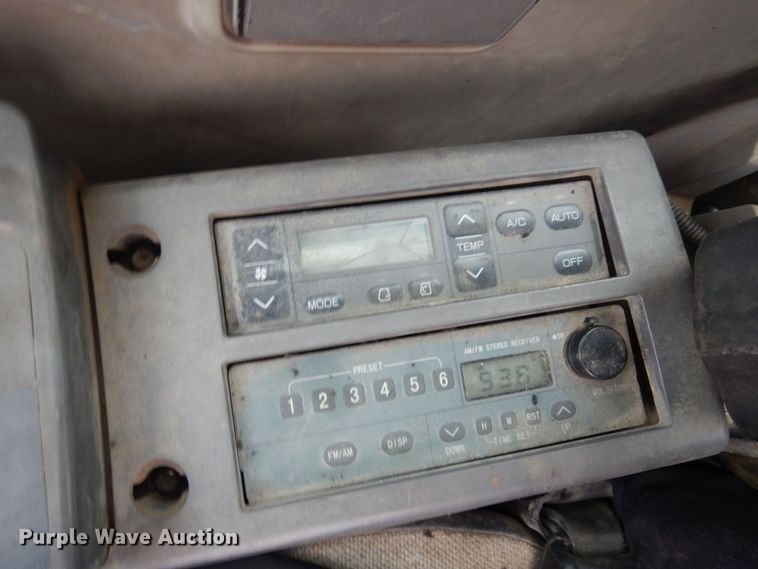 image for item AF9445 2006 John Deere 350D LC  excavator