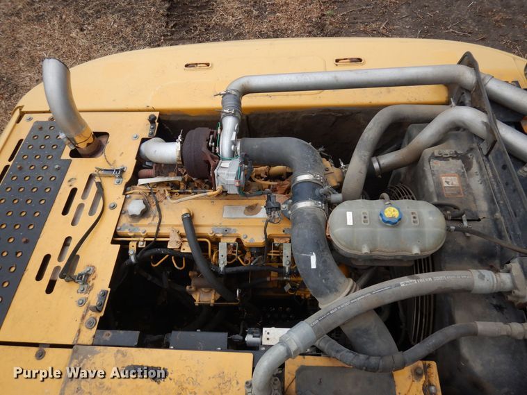 image for item AF9445 2006 John Deere 350D LC  excavator