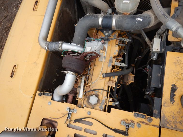 image for item AF9445 2006 John Deere 350D LC  excavator