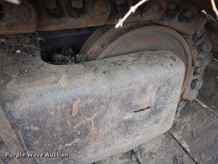 image for item AF9445 2006 John Deere 350D LC  excavator