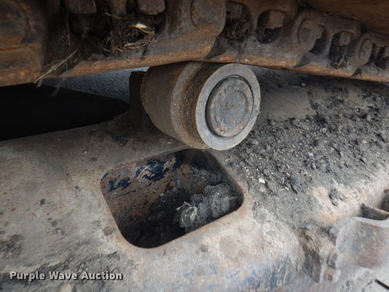 image for item AF9445 2006 John Deere 350D LC  excavator