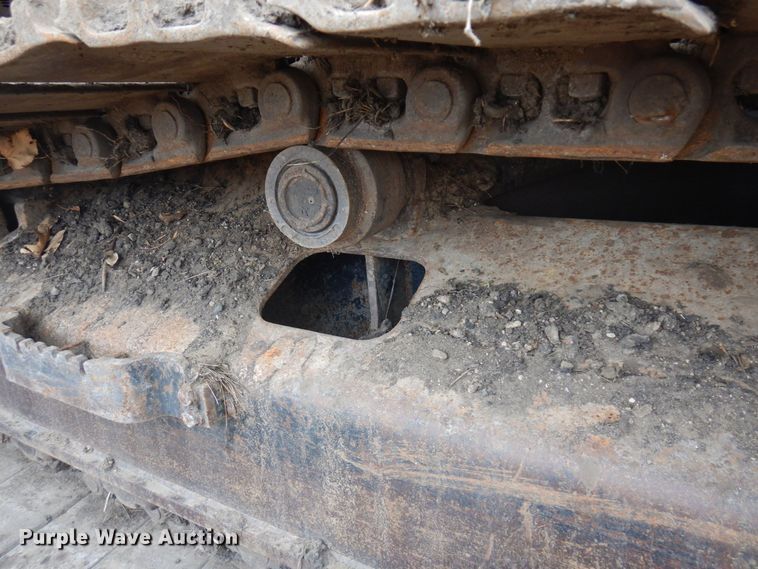 image for item AF9445 2006 John Deere 350D LC  excavator