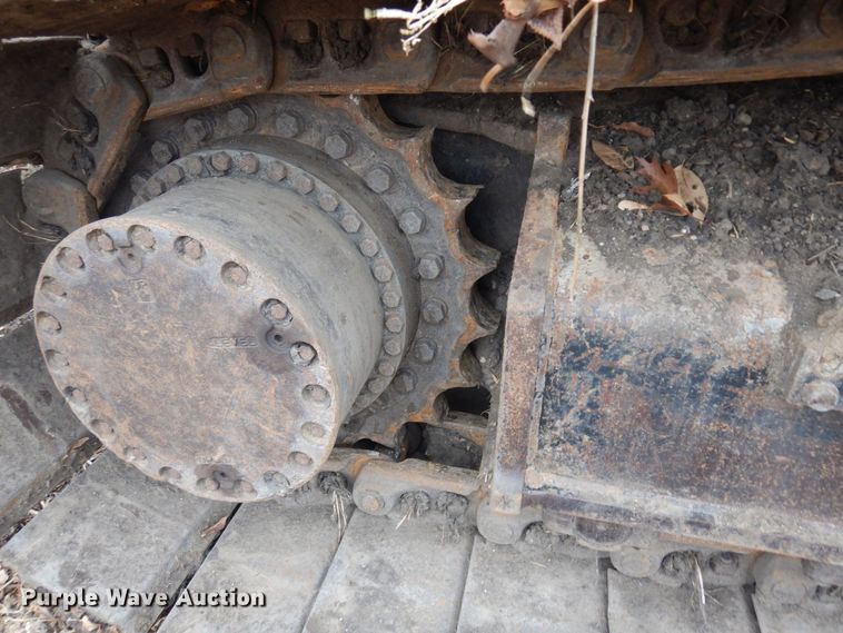 image for item AF9445 2006 John Deere 350D LC  excavator