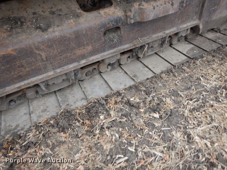 image for item AF9445 2006 John Deere 350D LC  excavator