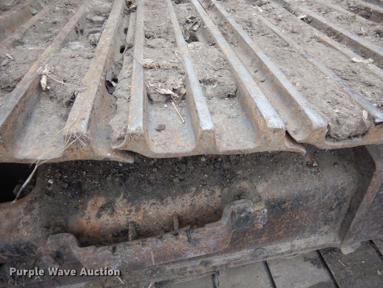 image for item AF9445 2006 John Deere 350D LC  excavator