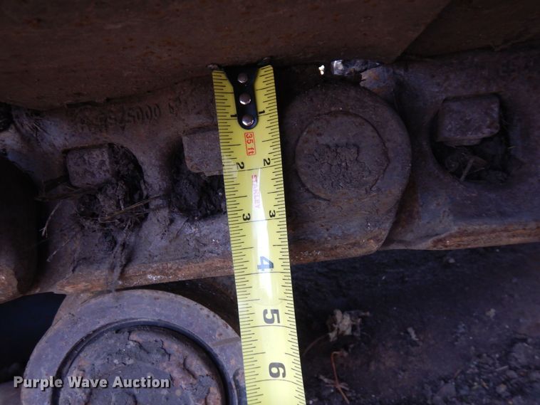 image for item AF9445 2006 John Deere 350D LC  excavator