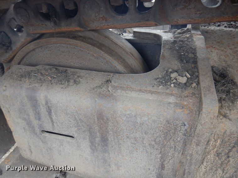 image for item AF9445 2006 John Deere 350D LC  excavator